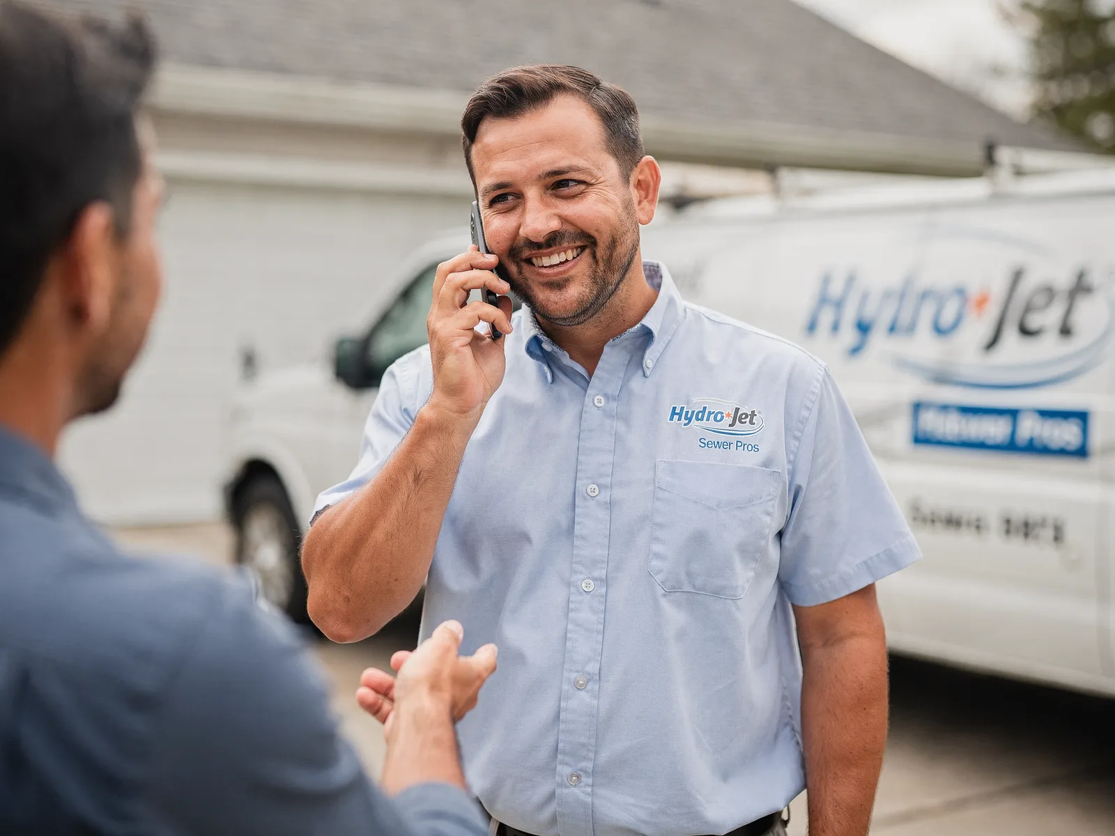 Hydro Jetting Near Me Little Ferry, NJ FAQs